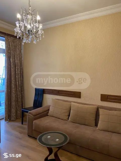 berbuki st. - 2 rooms