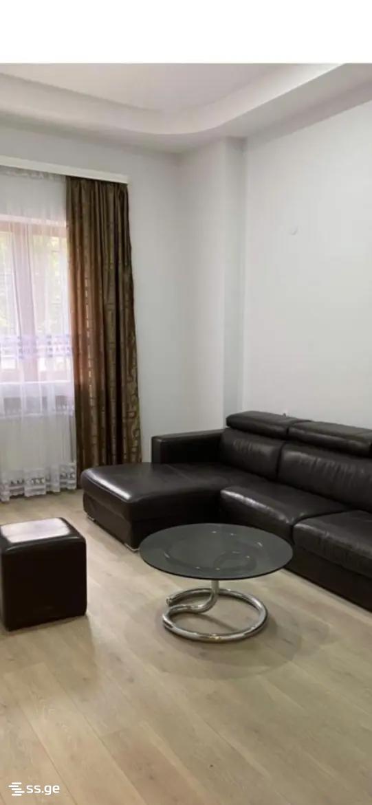 balanchivadze st. - 3 rooms