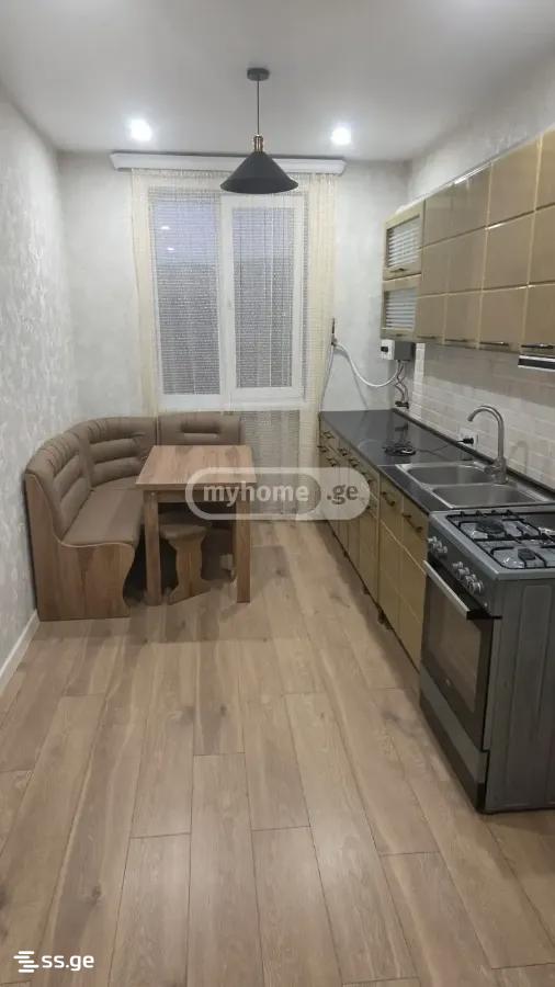 Shorapani st. 11ა - 2 rooms