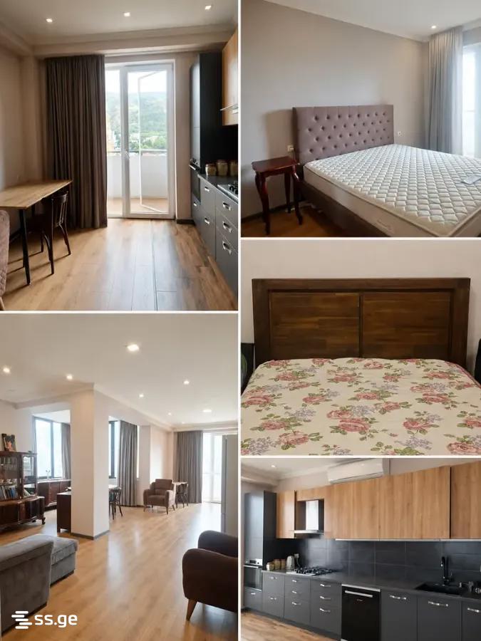gulia st. - 3 rooms