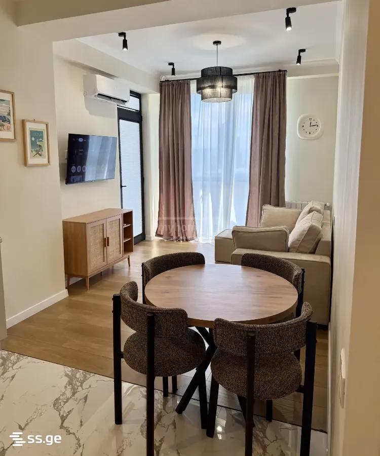 Politkovskaya St (jikia st.) - 2 rooms
