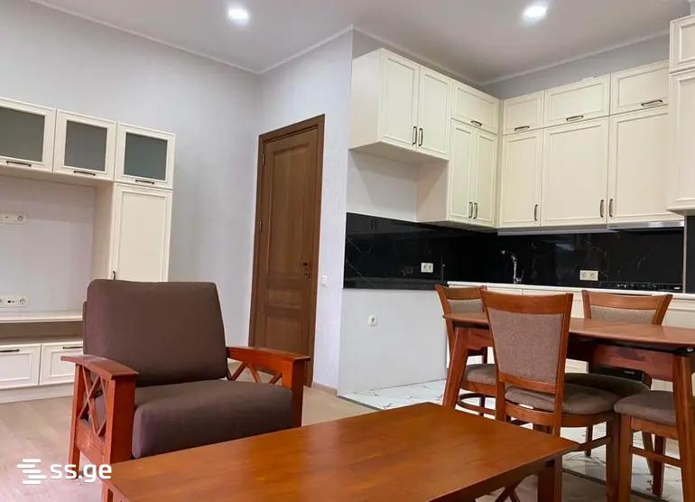 Mirian Mephe st. - 2 rooms