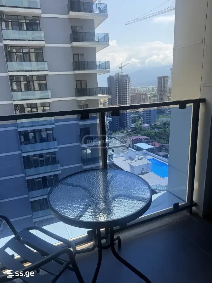 Angis st. 1st lane 3 ჩიხი 10 - 1 rooms