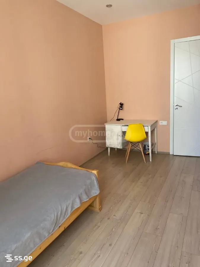Panaskerteli-Tsitsishvili st. - 3 rooms