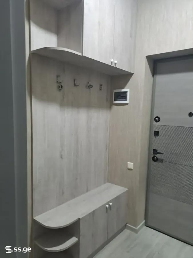 guramishvili ave (Sanzona) 55 - 2 rooms