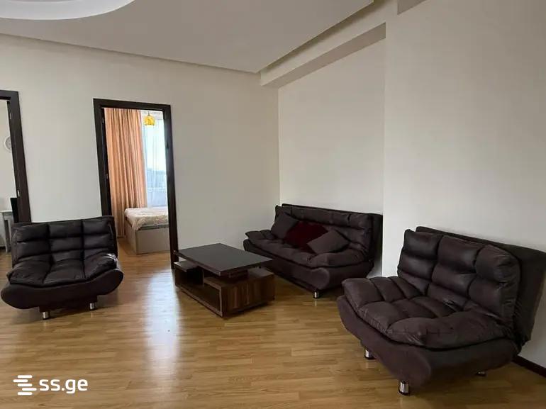 Kazbegi avenue - 3 rooms