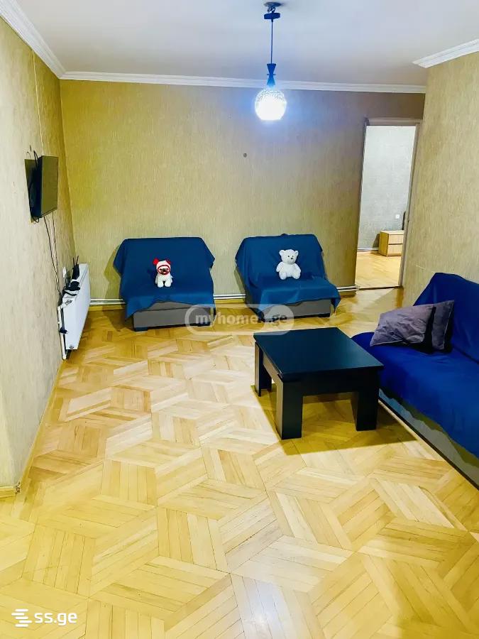kandelaki st. - 3 rooms