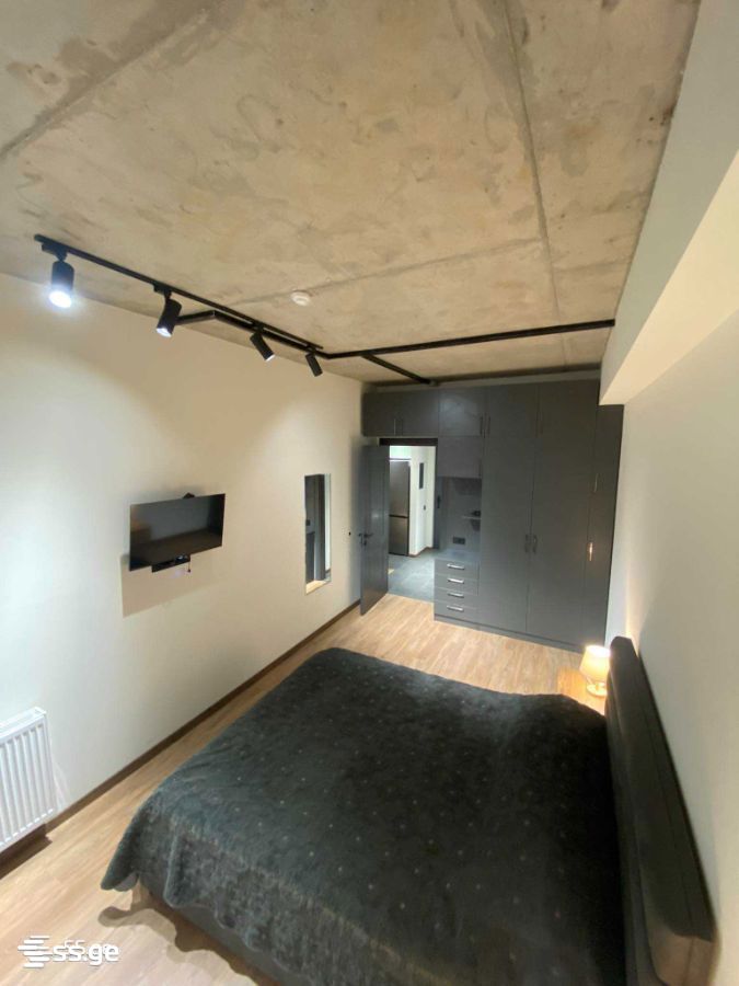 P. Datuashvili st. - 2 rooms