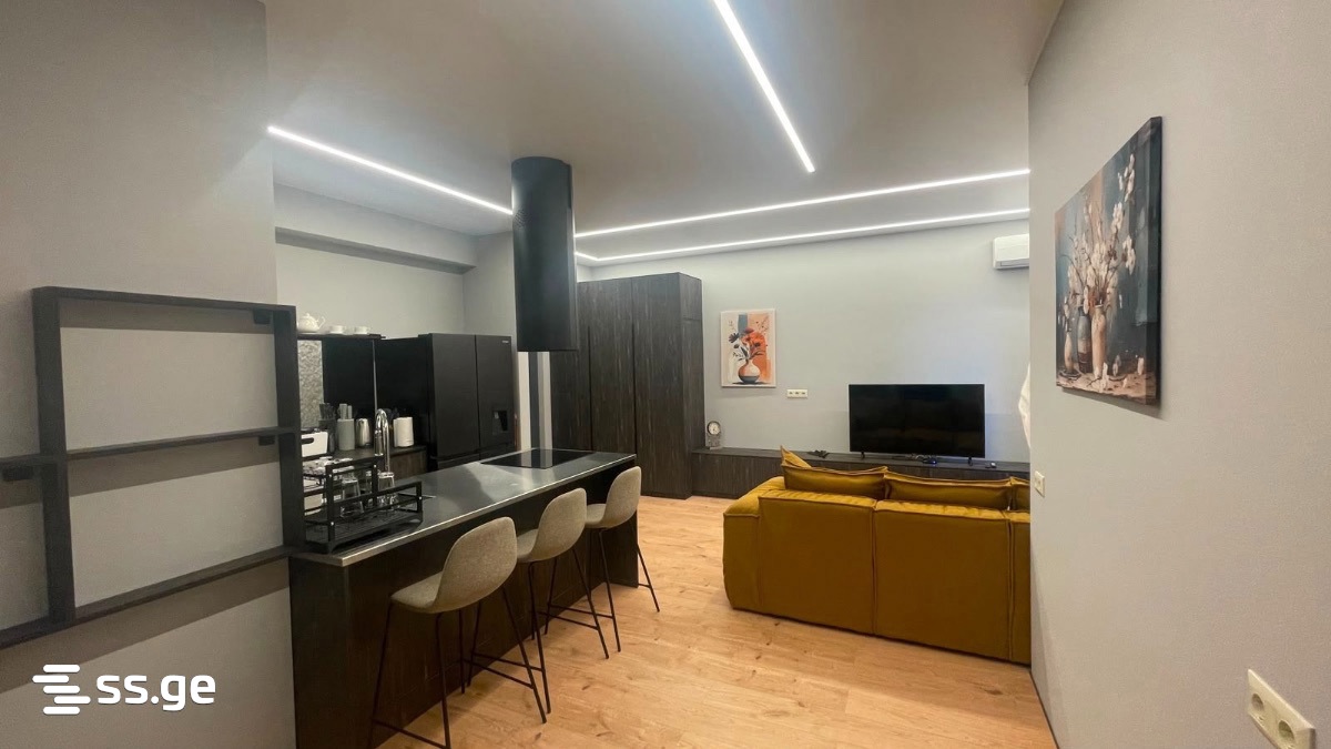 gabashvili st. - 3 rooms