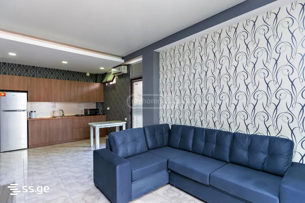 G. Guramishvili st. - 2 rooms