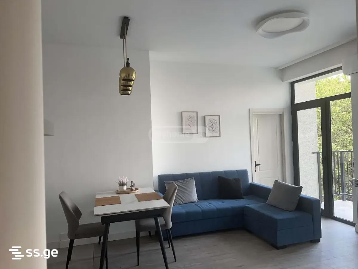 B. Zghenti St. 6 - 2 rooms