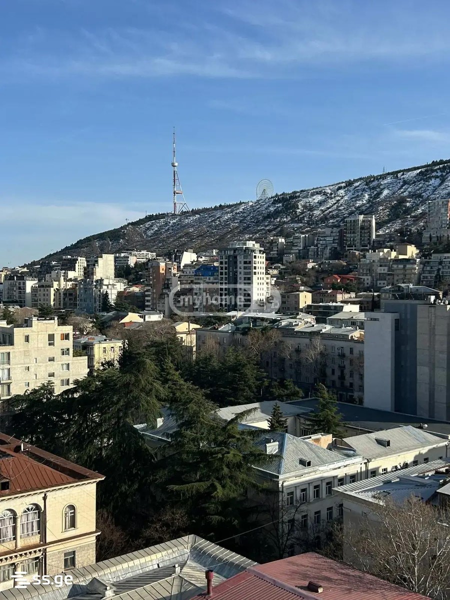 arakishvili st. 0 - 3 rooms