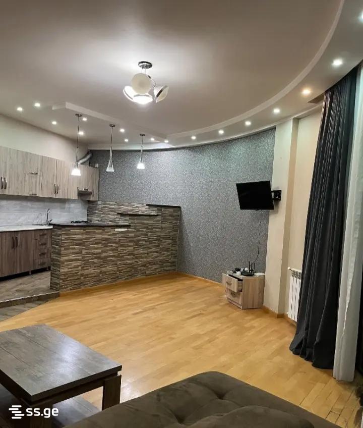 gazapkhuli st. - 3 rooms