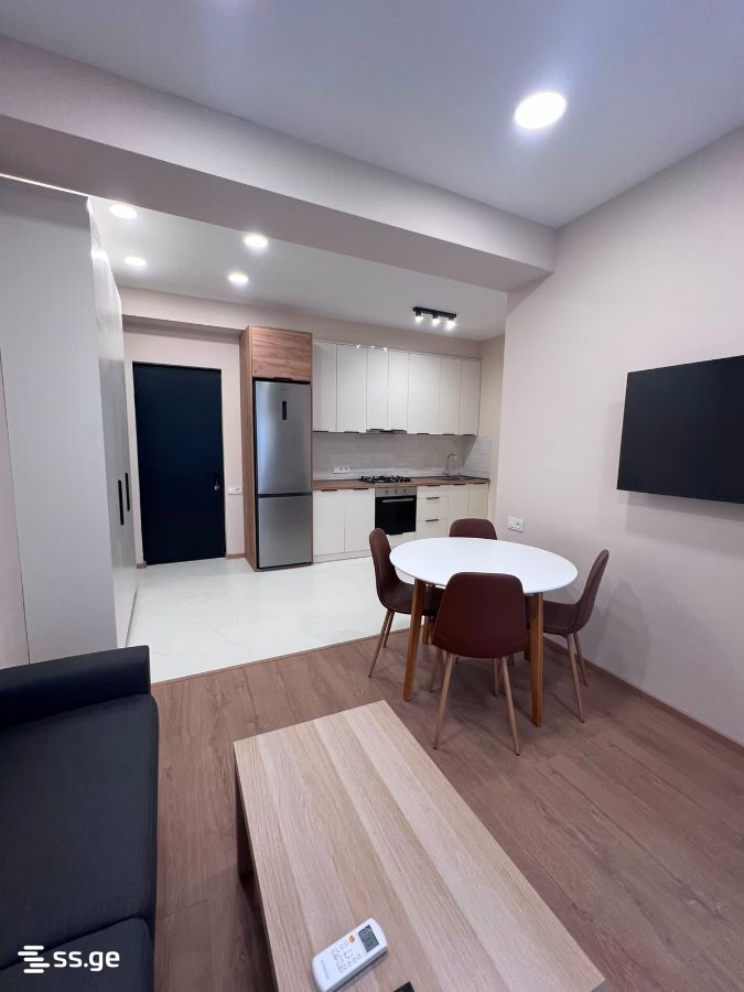 krtsanisi st. - 2 rooms