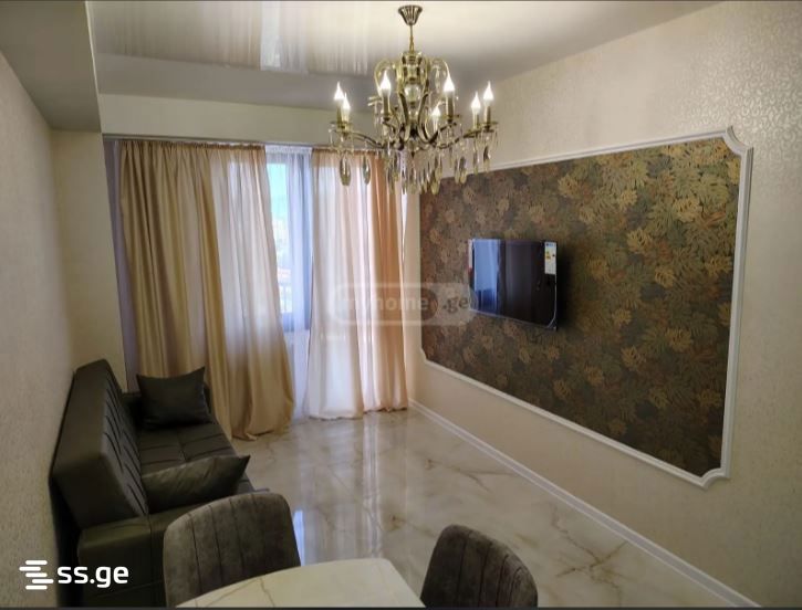 Ninua st. - 3 rooms