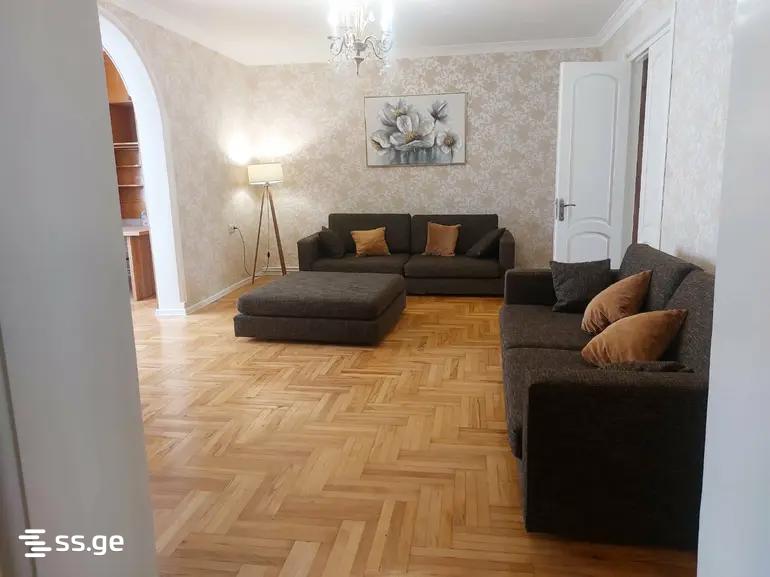 dumbadze ave - 4 rooms