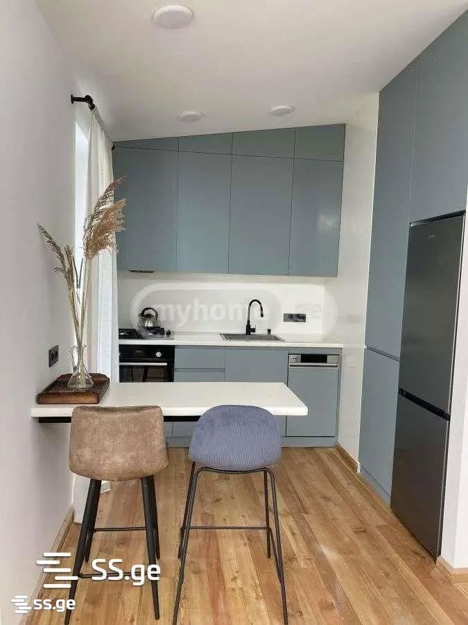 s. chiaureli st. 0 - 2 rooms