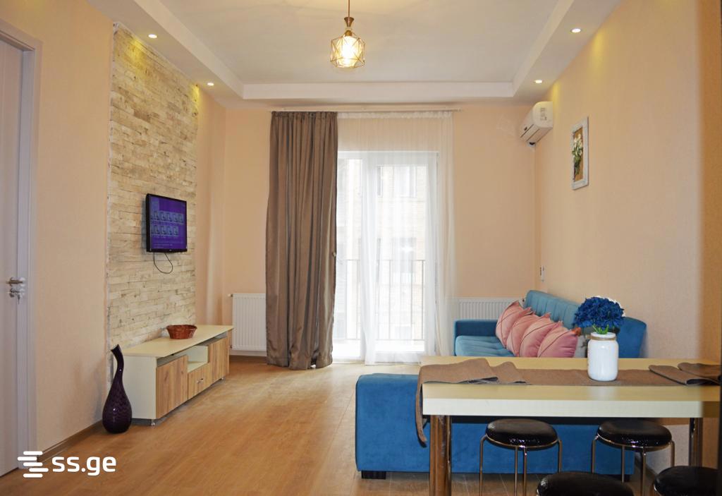 nasidze st. 8 - 2 rooms