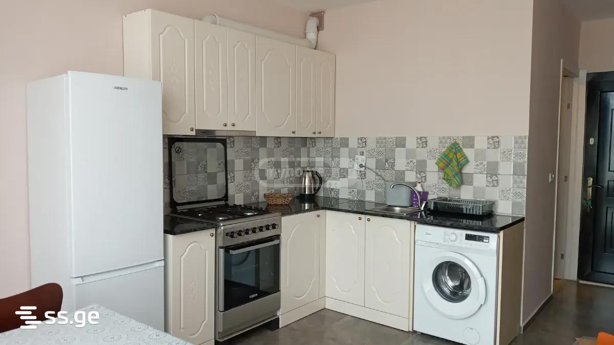 Sh. Nadirashvili st. 24 - 2 rooms