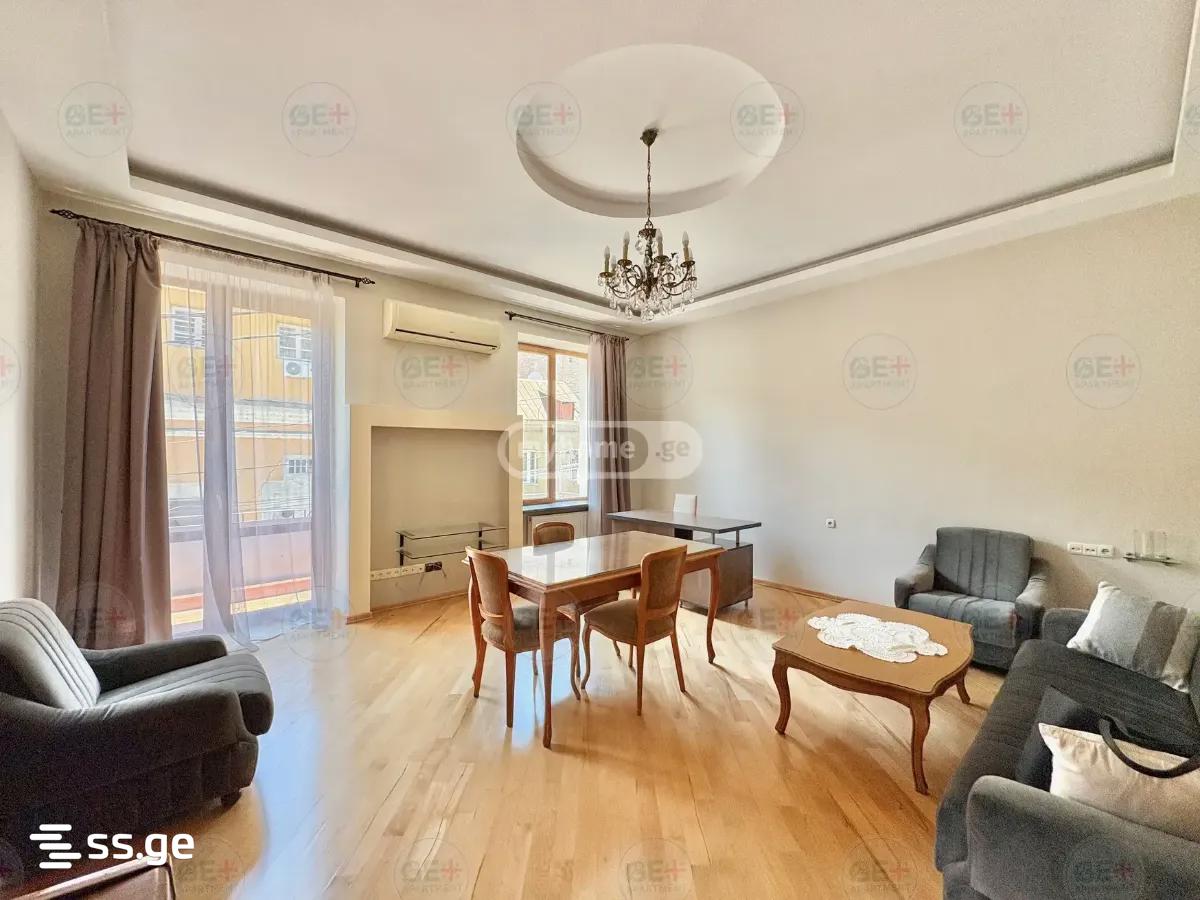 rustaveli avenue 1 - 3 rooms