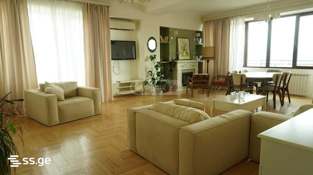 paliashvili st. 6 - 4 rooms
