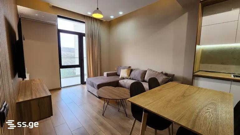 Politkovskaya St (jikia st.) - 2 rooms