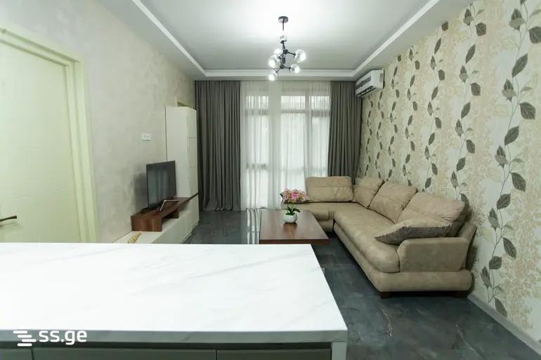 Tavkhelidze st. - 3 rooms