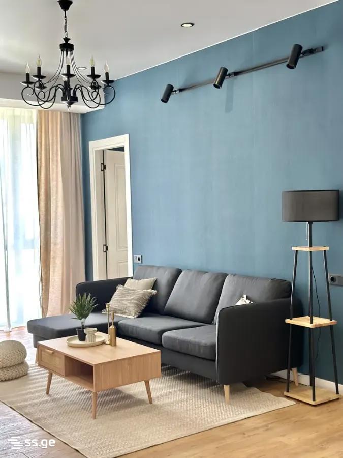 Bronshteini st. - 4 rooms
