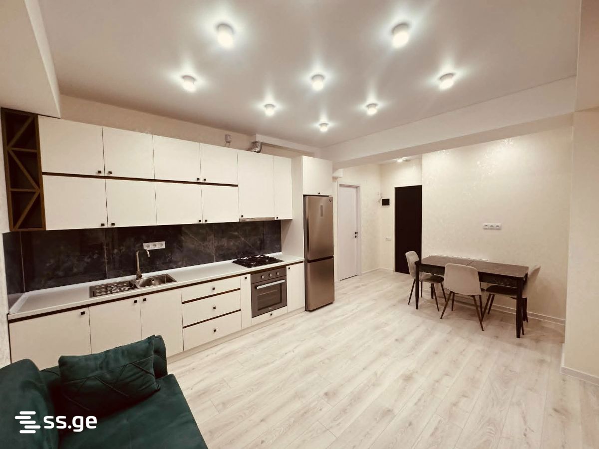 chachava st. 2 - 2 rooms