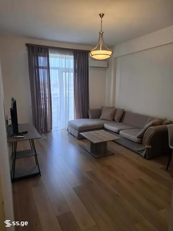 Kazbegi avenue 25 - 2 rooms