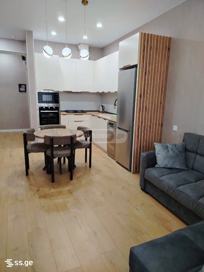 universiteti st. 1 - 2 rooms