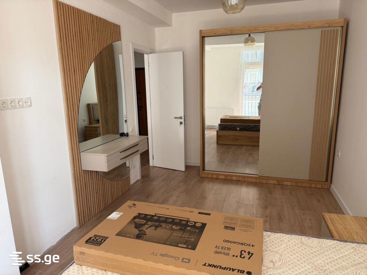 Beri Gabriel Salosi Ave. 5 - 2 rooms
