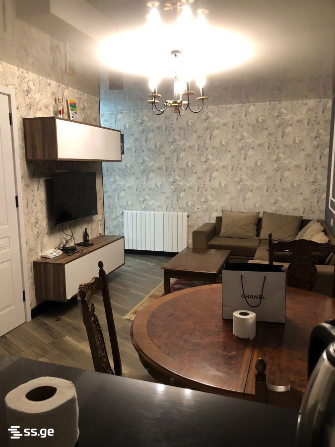 a.wereTlis avenue 62 - 1 rooms