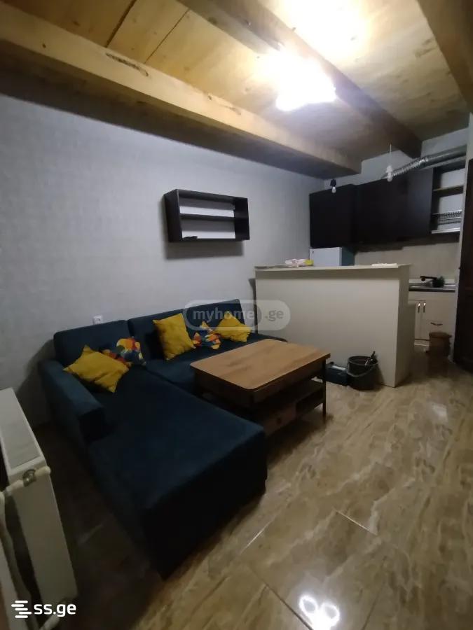 Demetre Tavdadebuli st. 0 - 1 rooms
