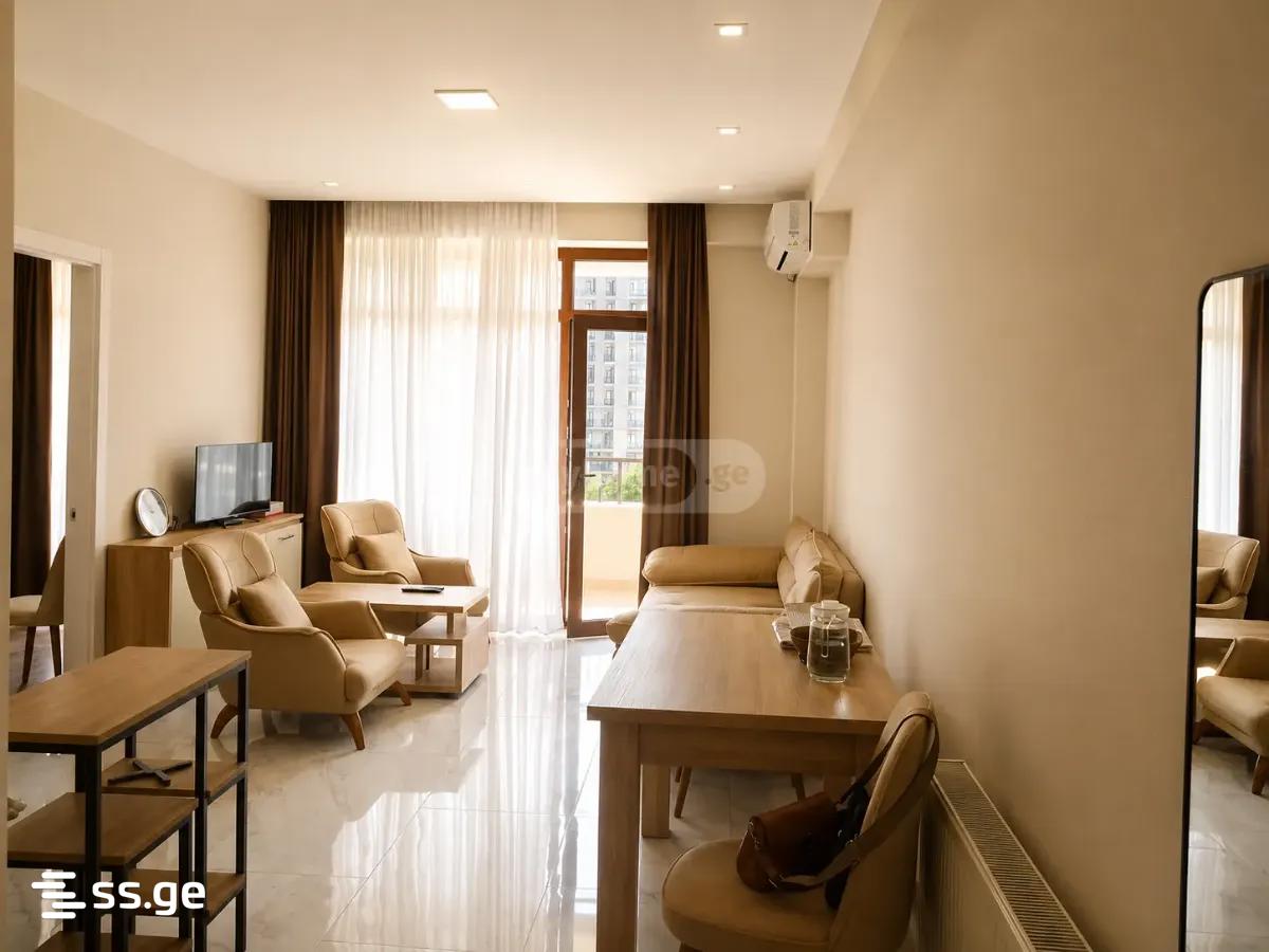 Mikha Khelashvili St. - 3 rooms