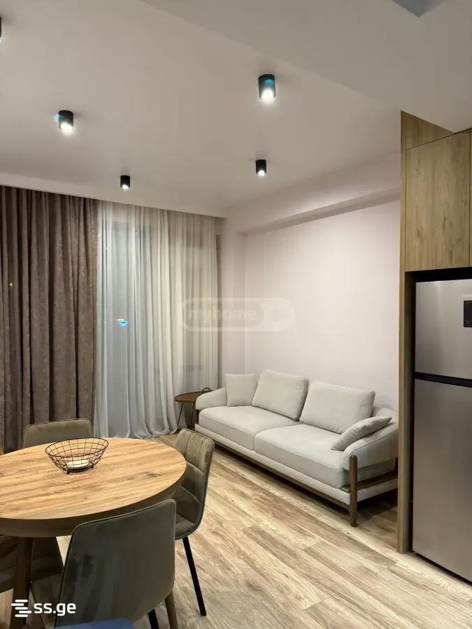 tarieli st. - 2 rooms