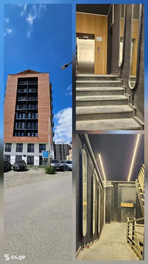 Artur Laisti st. - 2 rooms