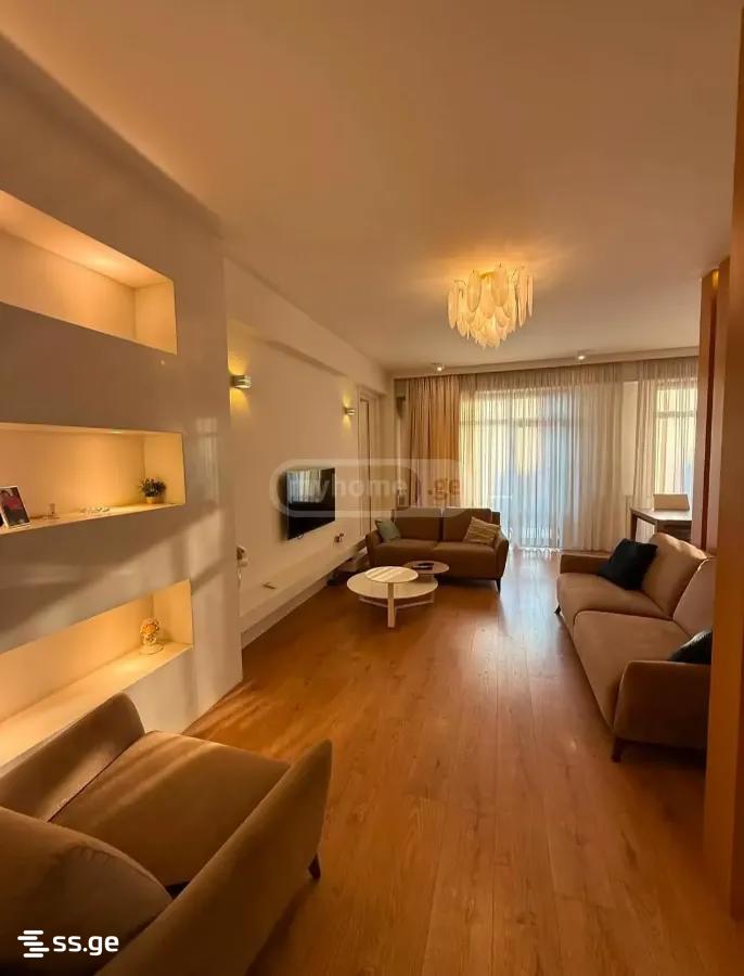 bochormi st. - 2 rooms