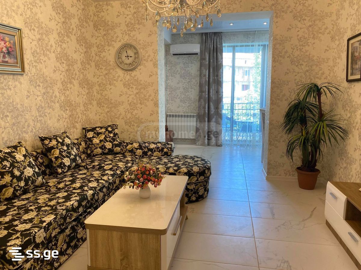 tamarashvili st. (vake) - 3 rooms