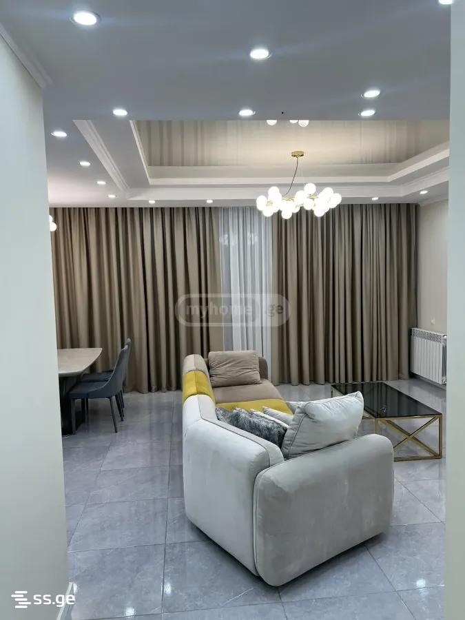 aslanidi st. 12 - 3 rooms