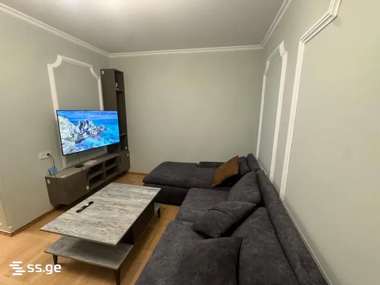 ketevan tsamebuli avenue (isani) - 3 rooms