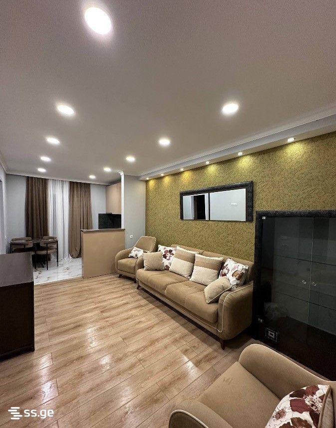 I Microdistrict - Gldani 16 - 4 rooms