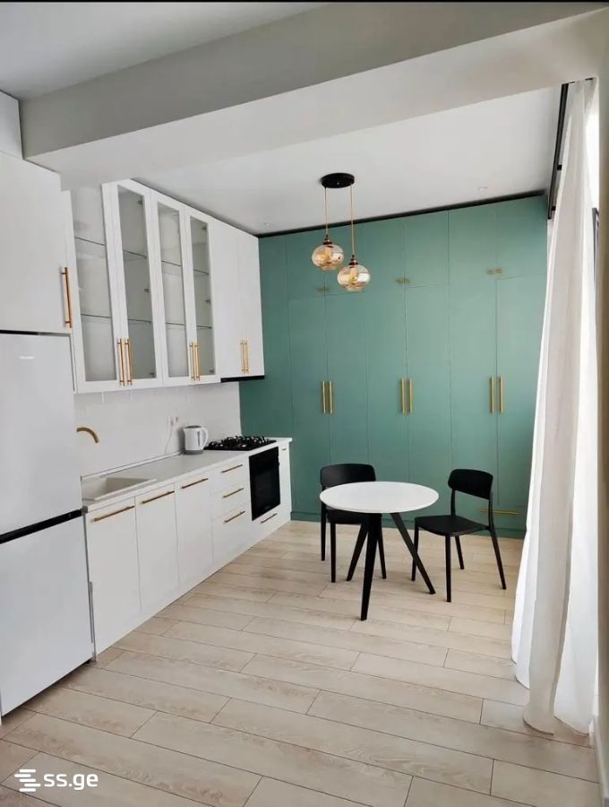 shatberashvili st. - 5 rooms