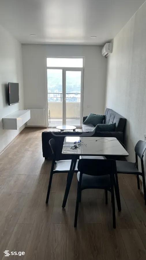 P. Datuashvili st. 3 - 2 rooms