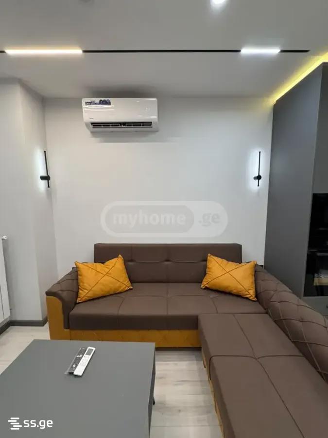 mirckhulava st. - 2 rooms