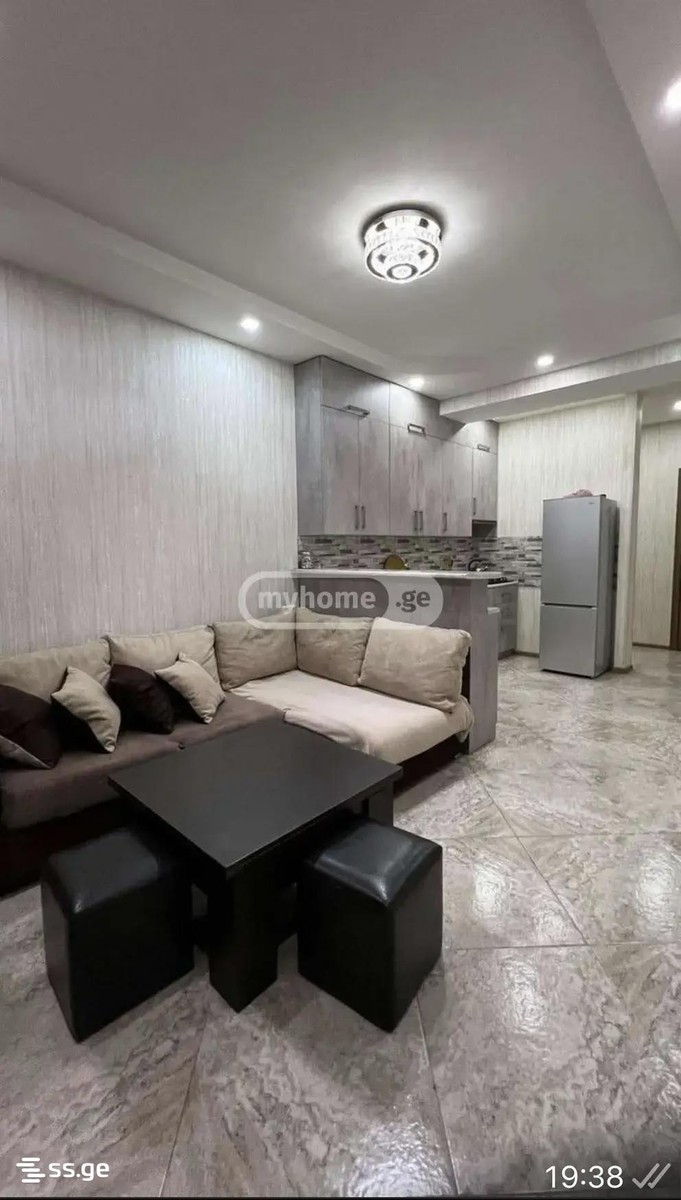 Gobronidze st. - 3 rooms