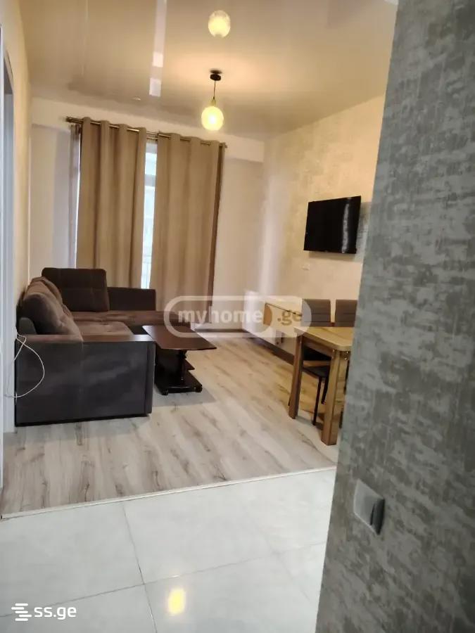 Mirian Mephe st. 29 - 2 rooms