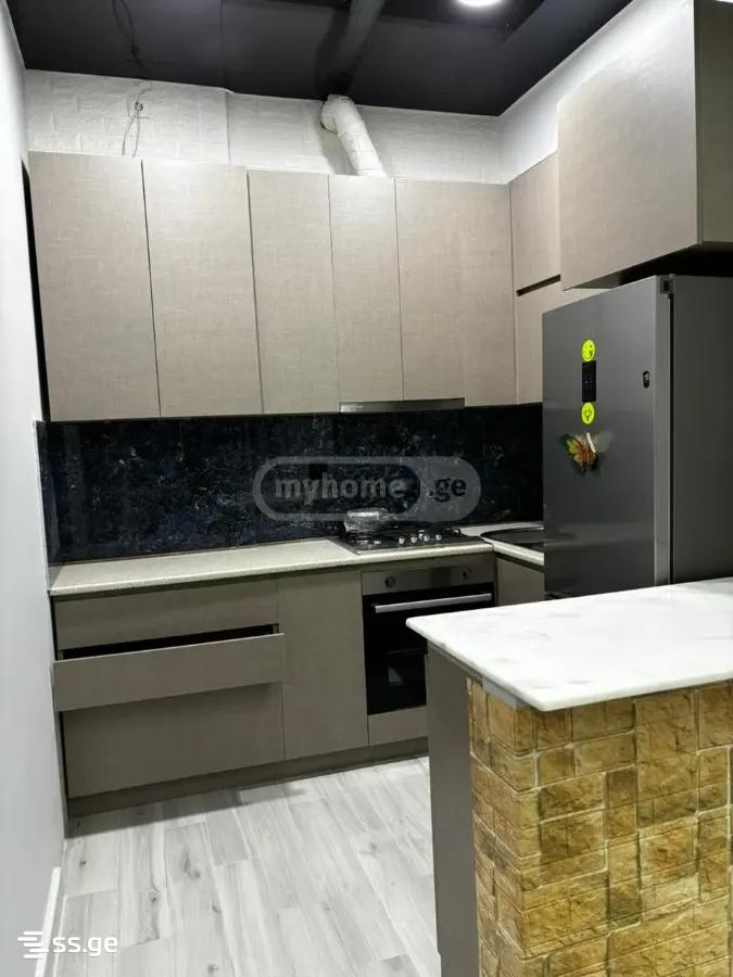g. eristavi st. - 2 rooms