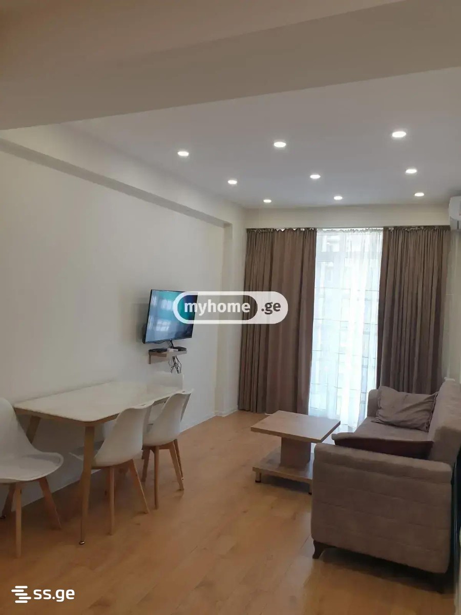 parnavaz mepe avenue - 2 rooms