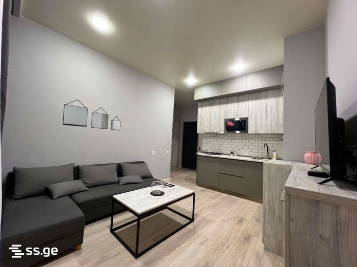 Burdzgla st. - 2 rooms